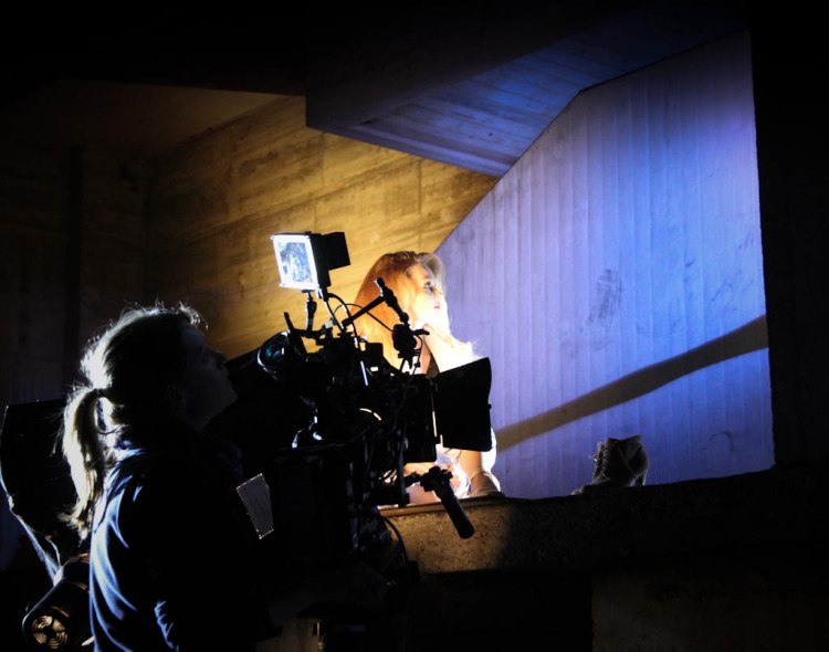 sandra schneider, kamerafrau, kameramann, hannover