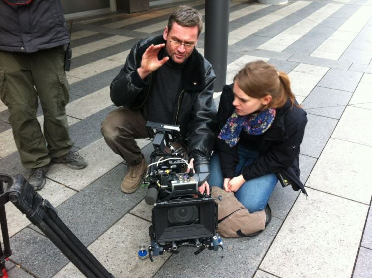 sandra schneider, kamerafrau, kameramann, hannover