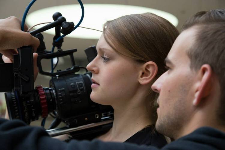 sandra schneider, kamerafrau, kameramann, hannover