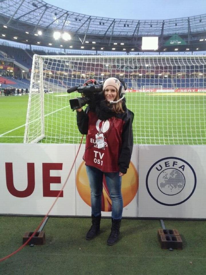 sandra schneider, kamerafrau, kameramann, hannover