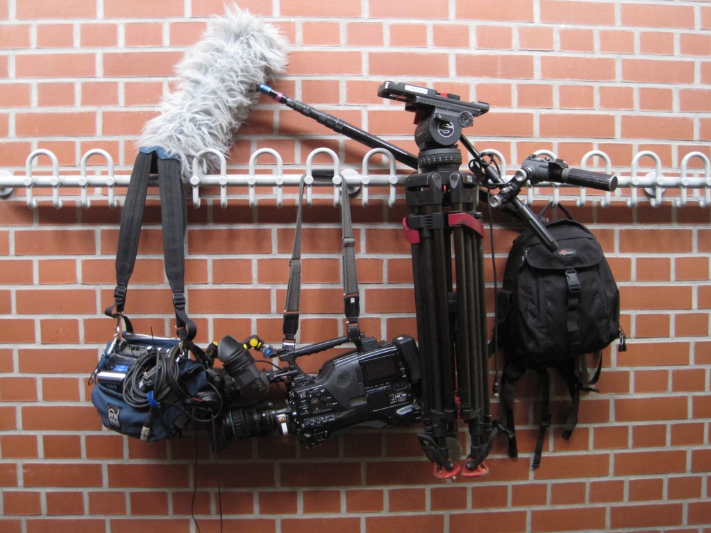 sandra schneider, kamerafrau, kameramann, hannover