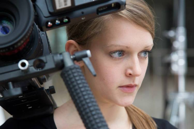 sandra schneider, kamerafrau, kameramann, hannover