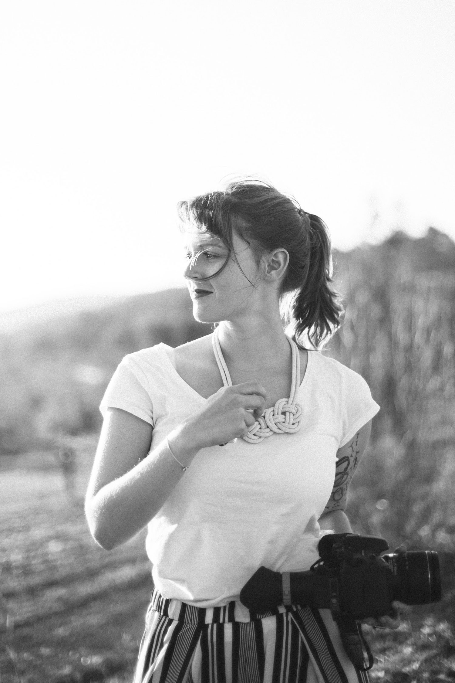 sandra schneider, kamerafrau, kameramann, hannover