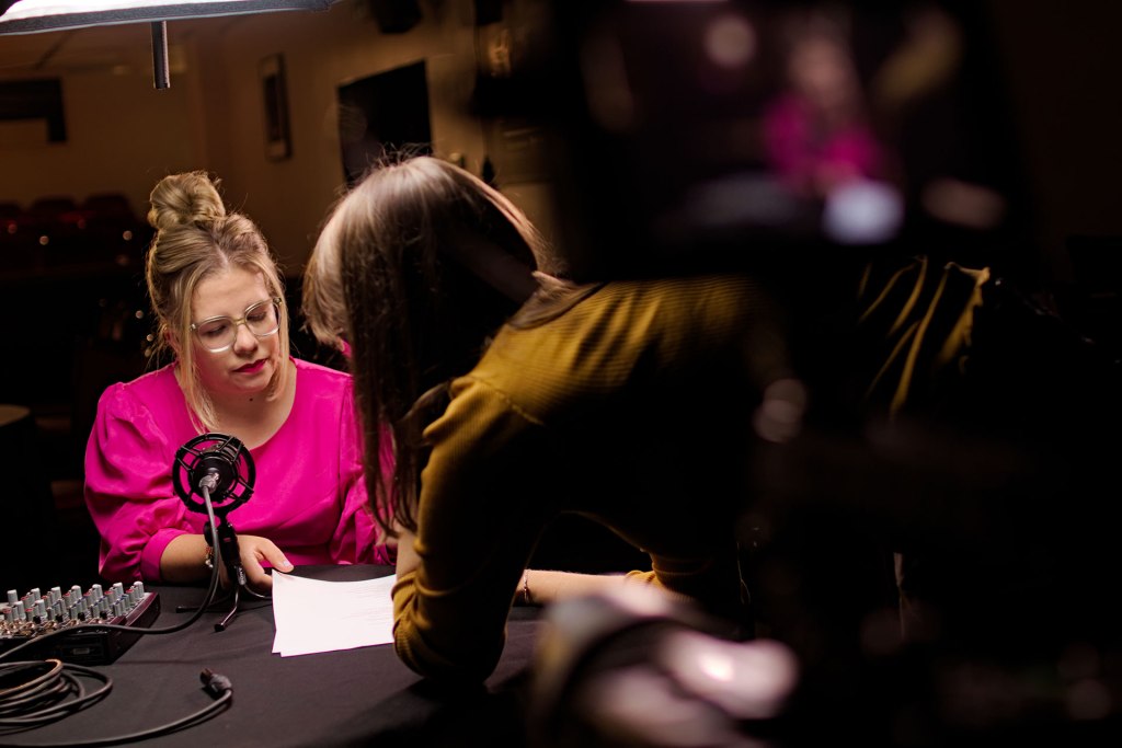 sandra schneider, kamerafrau, kameramann, hannover, ninia lagrande