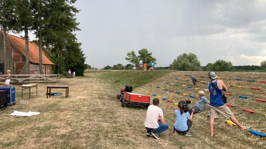 sandra schneider, kamerafrau, kameramann, hannover