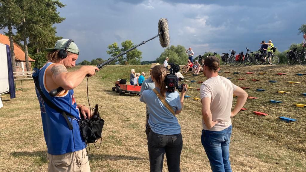 sandra schneider, kamerafrau, kameramann, hannover